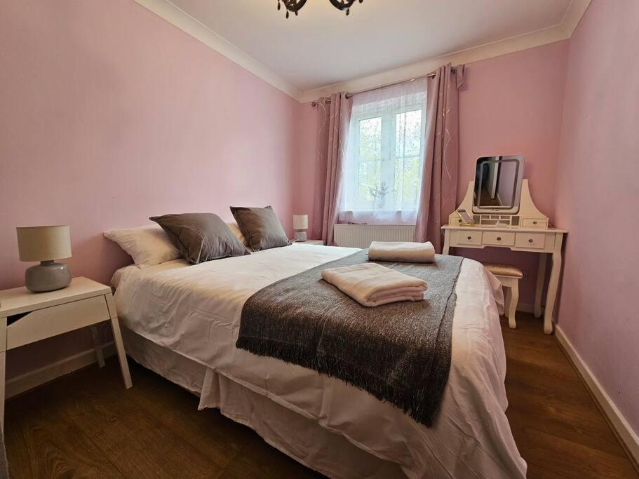 Lovely Flat Close To Shepherd'S Bush Daire Londra Dış mekan fotoğraf