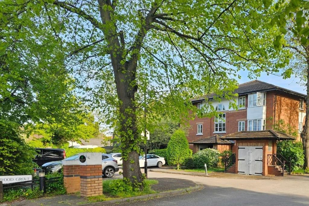 Lovely Flat Close To Shepherd'S Bush Daire Londra Dış mekan fotoğraf